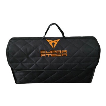 Torba kufer organizer bagażnika samochodu LOGO CUPRA TERRAMAR WYBIERZ MODEL