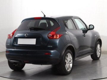 Nissan Juke I SUV 1.5 dCi 110KM 2013 Nissan Juke 1.5 dCi, Navi, Klima, Klimatronic, zdjęcie 4