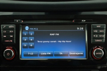 Nissan X-Trail III Terenowy 2.0 dCi 177KM 2017 Nissan X-Trail 2.0 dCi, Salon Polska, 174 KM, zdjęcie 8