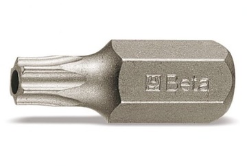 KLUCZ KOŃCÓWKA BIT BITY 10 MM TORX T30 OTWÓR BETA