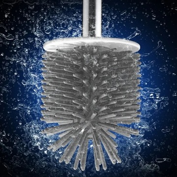 СИЛИКОНОВАЯ ЩЕТКА 2в1 ДЛЯ ТУАЛЕТА