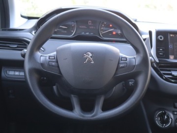Peugeot 208 I 2016 Peugeot 208 1.6 BlueHDi, Klima, Tempomat, zdjęcie 14