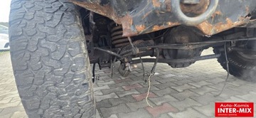 Hummer H2 2003 Hummer H2 Hummer H2 6.0 V8 325KM Po kolizji duzo dodatkow 6.0 Benzyna, zdjęcie 23