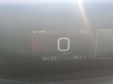 Toyota Prius IV Hatchback Plug-in 1.8 Hybrid Plug-in 122KM 2022 Toyota Prius Night Shade 2022 1.8l 1.8 Hybryda 121KM, zdjęcie 9