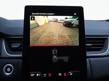 Renault Captur II 2024 Renault Captur 1.3 TCe Techno EDC, Polski salon, b, zdjęcie 20