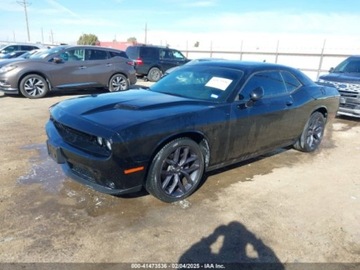 Dodge Challenger III 2021 Dodge Challenger SXT 2021 3.6l 3.6 Benzyna 303KM, zdjęcie 1