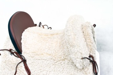 ПОРТУГАЛЬСКОЕ СЕДЛО 17.5C