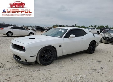 Dodge Challenger III 2018 Dodge Challenger RT 2018 5.7l 5.7 Benzyna 375KM