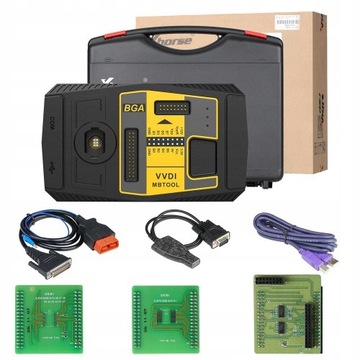 Xhorse XDMBC5EN VVDI MB BGA Narzędzie Benz V1.5.0