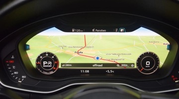 Audi A4 B9 Limousine 2.0 TDI 190KM 2016 Audi A4 Limousine 2.0 TDI 190 Ps Automatic Quattro Virtual Navi Plus Audi, zdjęcie 22