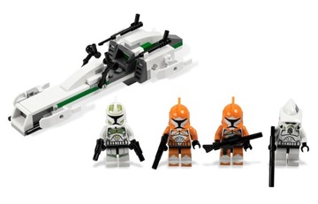 LEGO Star Wars: 7913 - Clone Trooper - zestaw bitewny