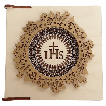 Первое причастие, благодарение бабушкиному крестному и т. д.