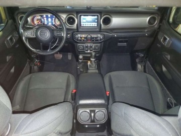 Jeep Wrangler IV 2020 Jeep Wrangler Unlimited Sport 2020 3.6 Benzyna 285KM, zdjęcie 8