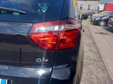 Citroen C4 Picasso I 2011 Citroen C4 Picasso CITROEN C4 picaso 1600 hdi super stan klimatronik 1.6, zdjęcie 13