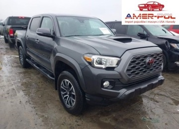 Toyota Tacoma II 2023 Toyota Tacoma 2023r., TRD SPORT, od ubezpieczalni 3.5 Benzyna 278KM