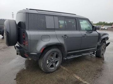 Land Rover Defender IV (L663) 2025 Land Rover Defender 110 X-Dynamic SE 2025 3.0l 3.0 Benzyna 395KM, zdjęcie 3