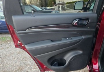 Jeep Grand Cherokee IV 2019 Jeep Grand Cherokee 3.6 V6 291 KM 4x4 Skóry Xenon Panorama Overland FV23%, zdjęcie 34