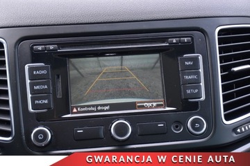 Seat Alhambra II (7N) Van 2.0 TDI 140KM 2012 Seat Alhambra NawigacjaKamera Panorama-Dach El.DrzwiKlapa Tempomat 7-Fote, zdjęcie 24