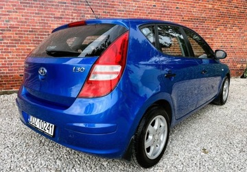 Hyundai i30 I Hatchback 1.4 109KM 2009 Hyundai i30 Klima Alu Isofix Gwarancja w cenie Warszawa VKWX 1.4 Benzyna, zdjęcie 3
