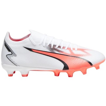 BUTY PUMA ULTRA MATCH FG/AG rozmiar 45