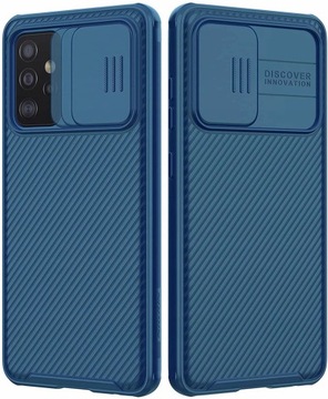 NILLKIN ETUI DO SAMSUNG GALAXY A52 / 5G +SZKŁO