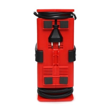 АВТОМОБИЛЬНЫЙ КОМПРЕССОР КОЛЕСНЫЙ НАСОС 12/230В