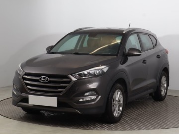 Hyundai Tucson III SUV 1.7 CRDI 115KM 2015 Hyundai Tucson 1.7 CRDi, Salon Polska, Klima, zdjęcie 1