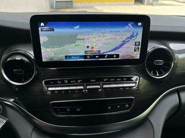 Mercedes Klasa V W447 Długi Facelifting 2.0 250d 190KM 2024 Mercedes-Benz V 250 Avangarde ekstra długi | MBUX, zdjęcie 23