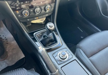 Mazda 6 III Sedan 2.2 SKYACTIV-D I-ELOOP 150KM 2014 Mazda 6 bezwypadekserwis aso1wlascicielz Niemiecxenonjedzie jak nowe, zdjęcie 19