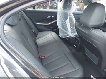 BMW Seria 3 G20-G21 2021 BMW Seria 3 2021 BMW 3 Series 330i Sedan North America 2.0 Benzyna 255KM, zdjęcie 9