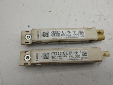 AUDI A1 2022 KOMPLET ZESILOVAČ ANTÉNY