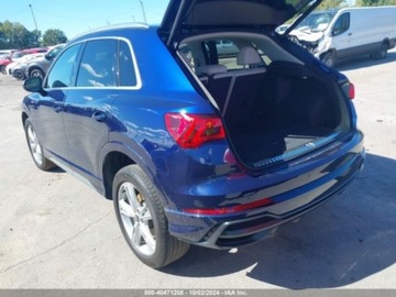 Audi Q3 II 2021 Audi Q3 2021 AUDI Q3 PREMIUM PLUS 45 TFSI S LINE QUATTRO TIPTRONIC 2.0, zdjęcie 3