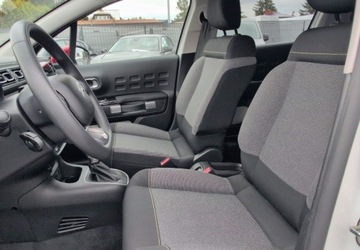 Citroen C3 III Hatchback Facelifting 1.2 PureTech 110KM 2023 Citroen C3 1.2 PureTech Shine EAT6 SalonPL FVat Bogata Wersja Od Reki 1.2, zdjęcie 8