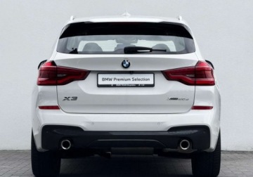 BMW X3 G01 SUV 2.0 20d 190KM 2019 BMW X3 xDrive 20d 190KM Mpakiet I wlasciciel SalonPL Bezwypadkowy 2.0, zdjęcie 4