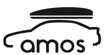 Алюминиевый багажник с запираемым держателем для 3 пар лыж и 2 досок.