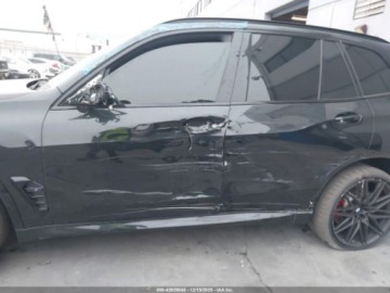 BMW X5 G05 2024 BMW X5 M Competition 2024 4.4 Benzyna 617KM, zdjęcie 2