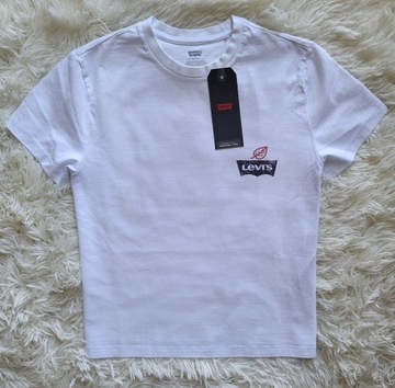 t-shirt koszulka Levi`s XS 34 Levis NOWOŚĆ