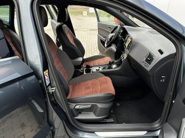 Seat Ateca SUV 2.0 TDI 150KM 2020 Seat Ateca 8xAlu 1-Ręka LED Virtual Kamera, zdjęcie 13