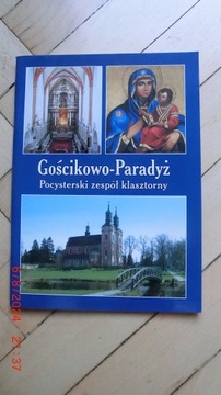 Gościkowo - Paradyż - Pocysterski zespół klasztorny