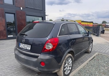Opel Antara SUV 2.0 CDTI ECOTEC 150KM 2009 Opel Antara 2.0 Diesel 150KM, zdjęcie 2