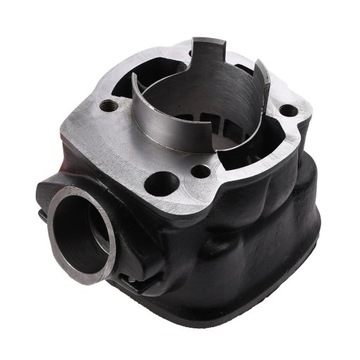 Комплект цилиндров Big Bore + вал MVT Iron Pro Max Racing 90ccm Minarelli AM6 LC