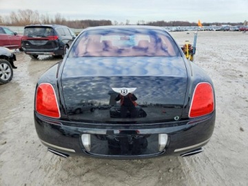 Bentley Continental II 2013 Bentley Flying Spur Speed 2013 6.0 Benzyna 616KM, zdjęcie 2
