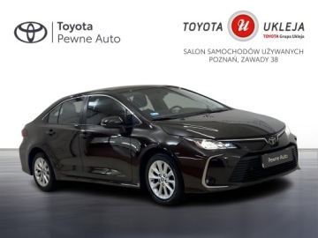 Toyota Corolla XII Sedan 1.6 Valvematic Dual VVT-i 132KM 2019 Toyota Corolla 1.6 Premium EU6 Seria E21 (2019-) T, zdjęcie 7