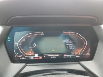 BMW Seria 2 G42-U06 2022 BMW Seria 2 BMW 228XI, 2022r., 4x4, 2.0L, zdjęcie 9