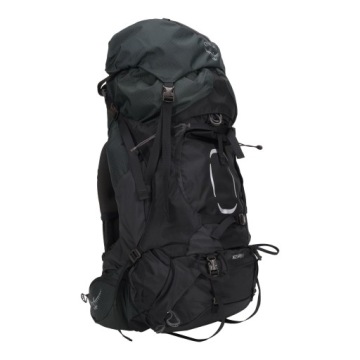 Мужской походный рюкзак AETHER 65 S/M Osprey - черный