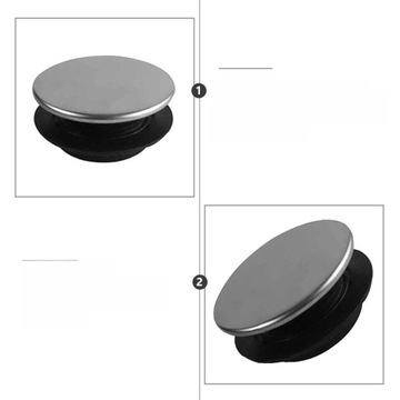 ПАЗЛ Абажур Абажур СЛИВНАЯ ПРОБКА ДЛЯ ВАННЫ ОТВЕРСТИЕ ДЛЯ РАКОВИНЫ