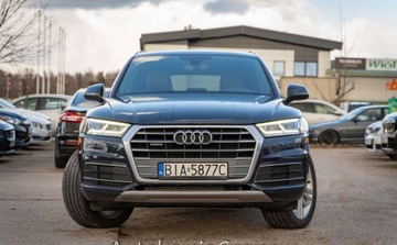 Audi Q5 II SUV 2.0 TFSI 252KM 2018 Audi Q5 Audi Q5 III 2.0 TFSI Quattro 252KM 2.0 Benzyna 252KM, zdjęcie 2