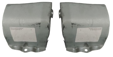 HONDA ACCORD 08-16 REPERATURKA PROGU PRZEDNIA