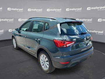 Seat Arona Crossover Facelifting 1.0 TSI 95KM 2025 Seat Arona Style 1.0 TSI 95 KM, zdjęcie 7