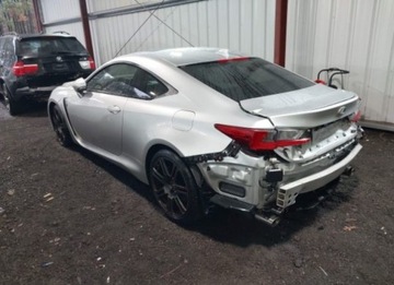 Lexus RC 2017 Lexus RC 2017, 5.0L, RC-F, od ubezpieczalni 5.0 Benzyna 467KM, zdjęcie 6